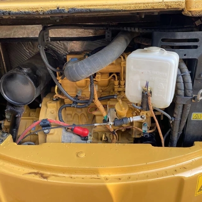 CAT 303.5 Gebrauchtbagger mit Japan-Motor und 0,3 m3 Eimer-Kapazität in gutem Zustand