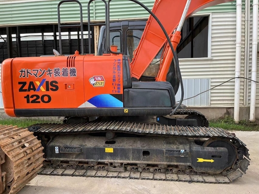Sumitomo ZX120 Zaxis 120-6 Gebraucht Bagger Bagger Hydraulischer Crawler Bagger zu erschwinglichen Preisen