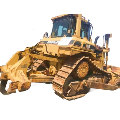 Leistung Japan Original Crawler Bulldozer D6R mit Liyuan Hydraulikzylinder
