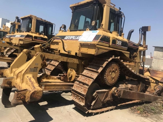 Leistung Japan Original Crawler Bulldozer D6R mit Liyuan Hydraulikzylinder