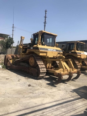 Leistung Japan Original Crawler Bulldozer D6R mit Liyuan Hydraulikzylinder