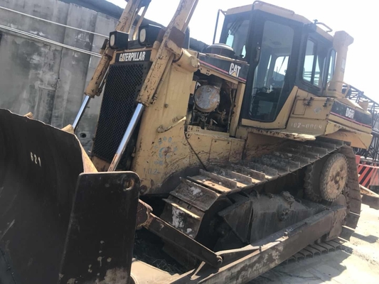 Leistung Japan Original Crawler Bulldozer D6R mit Liyuan Hydraulikzylinder