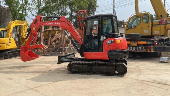 Liyuan Hydraulic Cylinder 5 Tonnen Bagger Kubota KX165-5 mit HINO-Motor in Shanghai