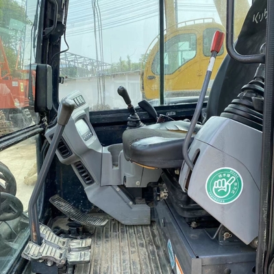Liyuan Hydraulic Cylinder 5 Tonnen Bagger Kubota KX165-5 mit HINO-Motor in Shanghai