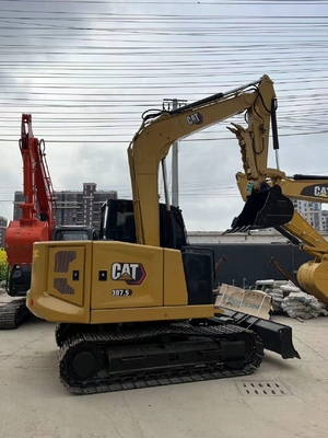 37 kW gebrauchtes Bagger Tonnen Original 99% Caterpillar Japan in gutem Zustand geringe Arbeitszeiten