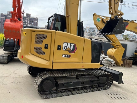 37 kW gebrauchtes Bagger Tonnen Original 99% Caterpillar Japan in gutem Zustand geringe Arbeitszeiten