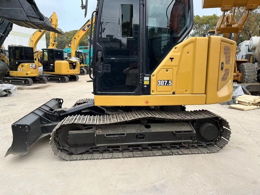 37 kW gebrauchtes Bagger Tonnen Original 99% Caterpillar Japan in gutem Zustand geringe Arbeitszeiten