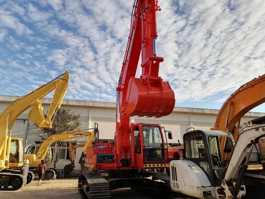 20TON YANMAR Motor Doosan DX300LC Hydraulischer Bagger mit Originalfarbe aus Korea