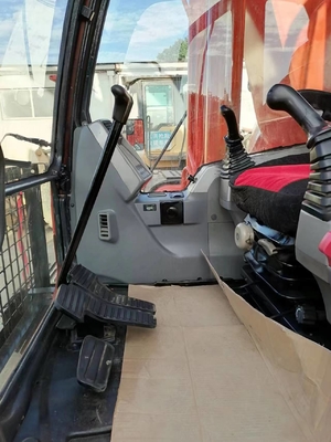 20TON YANMAR Motor Doosan DX300LC Hydraulischer Bagger mit Originalfarbe aus Korea