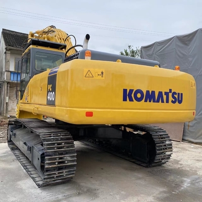 40 Tonnen Komatsu PC400 Bagger Gebraucht Bagger mit anderen hydraulischen Ventil zu erschwinglichen Preisen