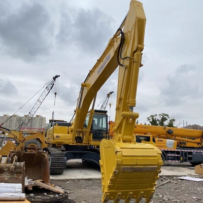 40 Tonnen Komatsu PC400 Bagger Gebraucht Bagger mit anderen hydraulischen Ventil zu erschwinglichen Preisen