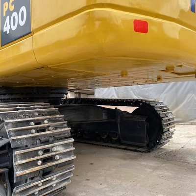 40 Tonnen Komatsu PC400 Bagger Gebraucht Bagger mit anderen hydraulischen Ventil zu erschwinglichen Preisen