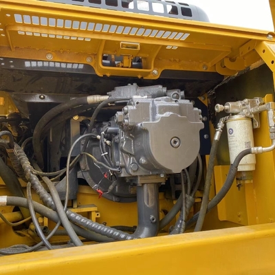 40 Tonnen Komatsu PC400 Bagger Gebraucht Bagger mit anderen hydraulischen Ventil zu erschwinglichen Preisen