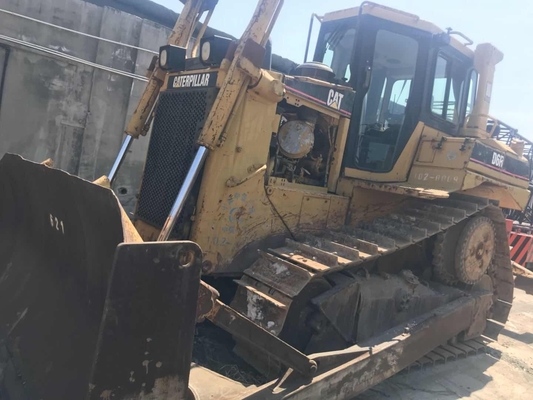 Bewegliche Art Crawler Bulldozer Japan Originalfarbe Raupen 20ton Gebraucht Bulldozer