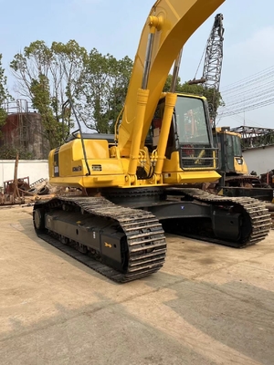 Gebrauchtes Bagger Komatsu PC300 Crawler Machine in gutem Zustand Originalfarbe