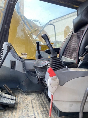 Gebraucht 13 Tonnen KomatsuPc130 Bagger mit geringer Arbeitszeit und 3M3 Eimerkapazität