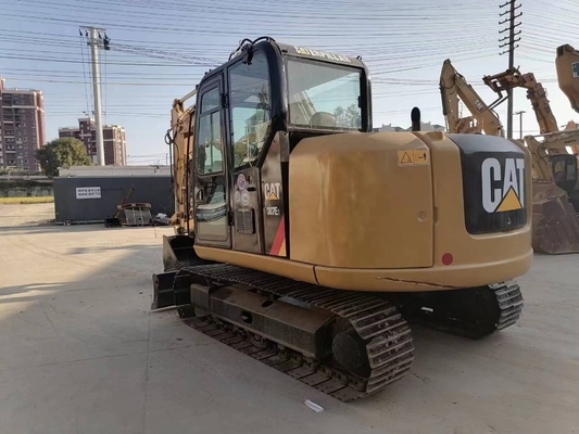 Originalfarbe CATERPILLAR 307E2 Gebraucht 7 Tonnen Diesel Digger Liyuan Hydraulikzylinder
