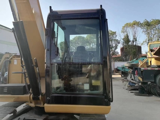 Originalfarbe CATERPILLAR 307E2 Gebraucht 7 Tonnen Diesel Digger Liyuan Hydraulikzylinder
