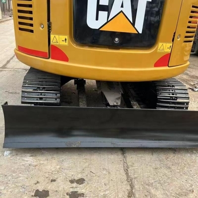 Crawlermaschine CAT308E Gebrauchtbagger mit 0-2000 Arbeitsstunden in gutem Zustand