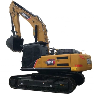 Sumitomo Hydraulic Pump Gebraucht SANY 365H Bagger für den Bau in gutem Zustand