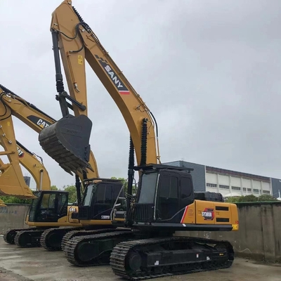 Sumitomo Hydraulic Pump Gebraucht SANY 365H Bagger für den Bau in gutem Zustand