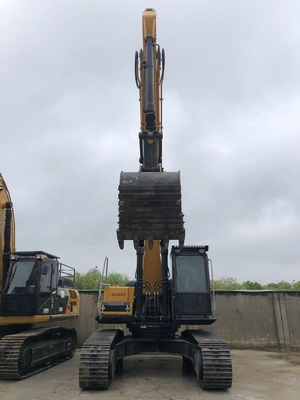 Sumitomo Hydraulic Pump Gebraucht SANY 365H Bagger für den Bau in gutem Zustand