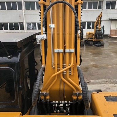 Sumitomo Hydraulic Pump Gebraucht SANY 365H Bagger für den Bau in gutem Zustand