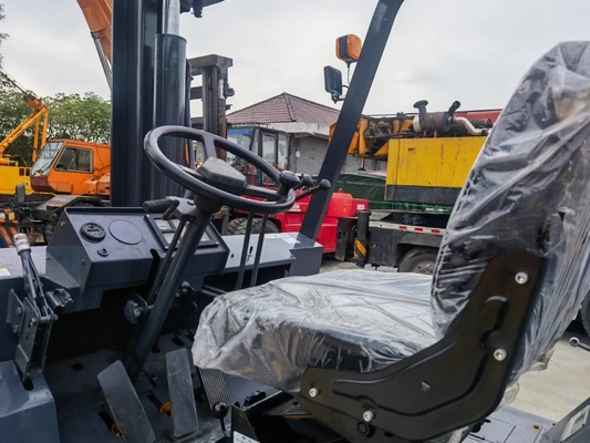 KOMATSU FD150 15 Tonnen Handbetrieb Palettenheber mit und in gutem Zustand