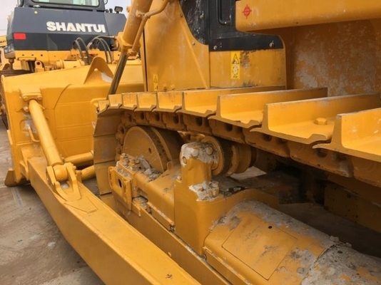 Japan Original Shantui SD22 Bulldozer 20000 KG Maschinengewicht Liyuan Hydraulikpumpe