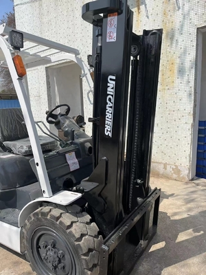 Sicheres Gebrauchtes TCM 3 Tonnen 3,5 Tonnen Diesel Gabelstapler mit ISUZU YANMAR MISUBISHI Motor FD30