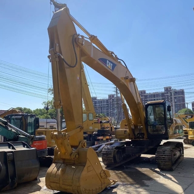 3000 KG Maschinengewicht Gebraucht CAT 330 Crawler Bagger mit anderen hydraulischen Ventilen
