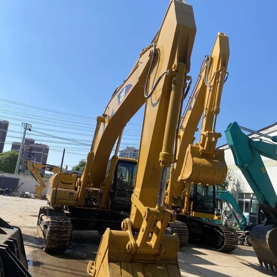 3000 KG Maschinengewicht Gebraucht CAT 330 Crawler Bagger mit anderen hydraulischen Ventilen