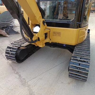 CAT303.5E Hydraulischer Bagger von Caterpillar mit Originalfarbe und Japan EPA-Motor