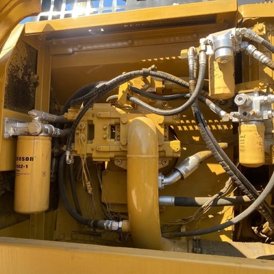 3000 KG Maschinengewicht Gebraucht CAT 330 Crawler Bagger mit anderen hydraulischen Ventilen