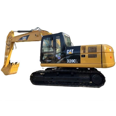 30 t Gebrauchtes CAT-Gravgerät CAT320C/CAT330/CAT330C mit und für schwere Baumaschinen