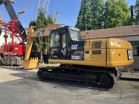 30 t Gebrauchtes CAT-Gravgerät CAT320C/CAT330/CAT330C mit und für schwere Baumaschinen