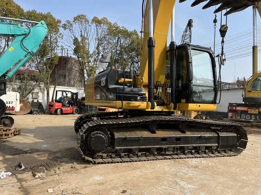 CAT330D2 Hydraulischer Bagger Originalfarbe Japan EPA Motor CAT330D2 Raupe 330