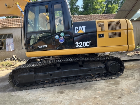 30 t Gebrauchtes CAT-Gravgerät CAT320C/CAT330/CAT330C mit und für schwere Baumaschinen