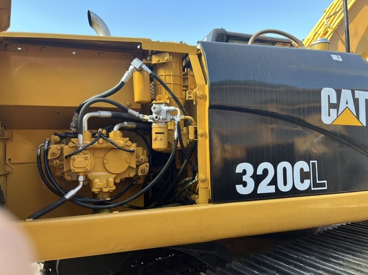 30 t Gebrauchtes CAT-Gravgerät CAT320C/CAT330/CAT330C mit und für schwere Baumaschinen