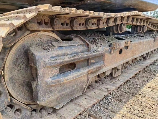 30 TON Gebraucht Doosan DX300LC-9C Hydraulischer Bagger Originalfarbe und EPA-Motor Korea