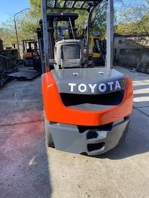 3 Tonnen schwerer TOYOTA FD30 Diesel-Forklift mit hydraulischem Aufzug in ausgezeichnetem Zustand