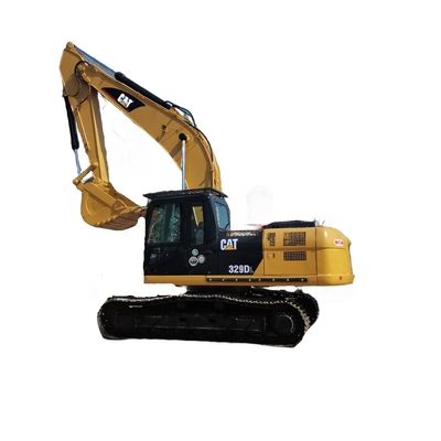 CAT329DL Gebrauchtbagger 29 Tonnen Crawler Mittelbagger Gebrauchtkürbis 329DL