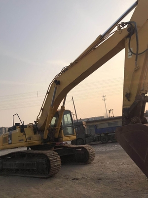 Komatsu PC400-7 Crawler Digger mit Originalmotor und EPA-Zertifizierung in Shanghai