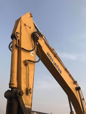 Komatsu PC400-7 Crawler Digger mit Originalmotor und EPA-Zertifizierung in Shanghai
