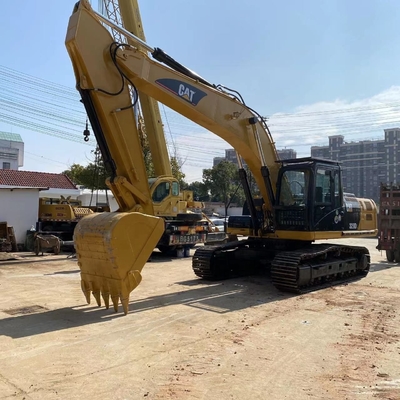 CAT329DL Gebrauchtbagger 29 Tonnen Crawler Mittelbagger Gebrauchtkürbis 329DL