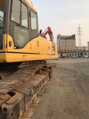 Komatsu PC400-7 Crawler Digger mit Originalmotor und EPA-Zertifizierung in Shanghai