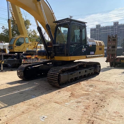 CAT329DL Gebrauchtbagger 29 Tonnen Crawler Mittelbagger Gebrauchtkürbis 329DL