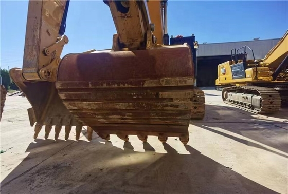 Japan Original CAT349 Crawler Digger 49000 KG Gebraucht Crawler Bagger in gutem Zustand