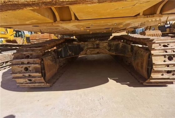 Japan Original CAT349 Crawler Digger 49000 KG Gebraucht Crawler Bagger in gutem Zustand