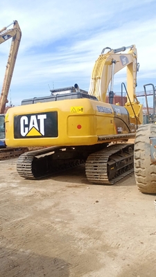 Japan Gebrauchtbagger Caterpillar 330D2L Originalfarbe mit voll hydraulischem System